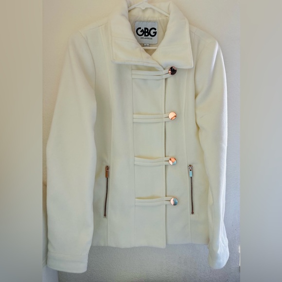 Guess GBG Los
Angeles Magnolia Coat by Guess size M - Picture 4 of 7